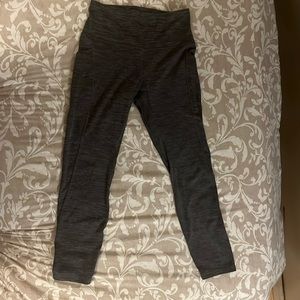 Lululemon align-high rise pants with pockets